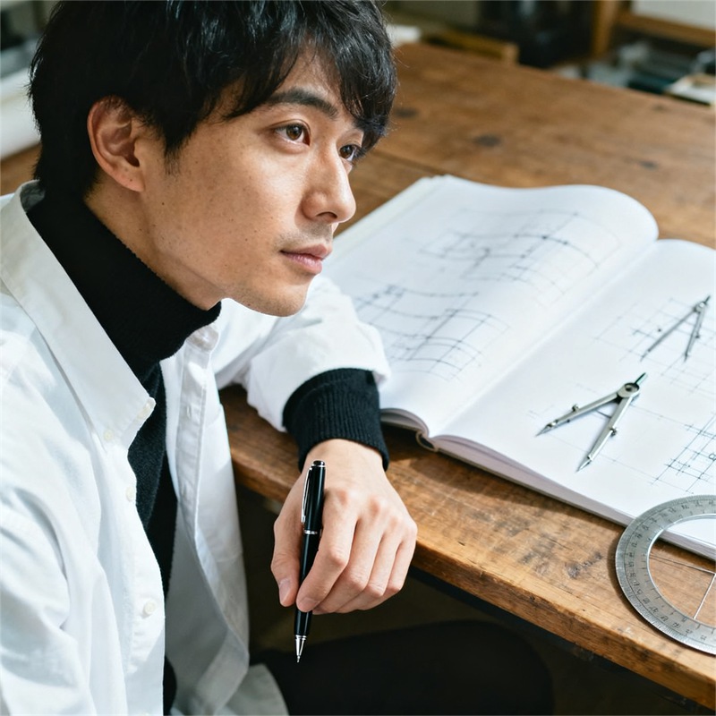 江以深 / Eason Jiang​ 