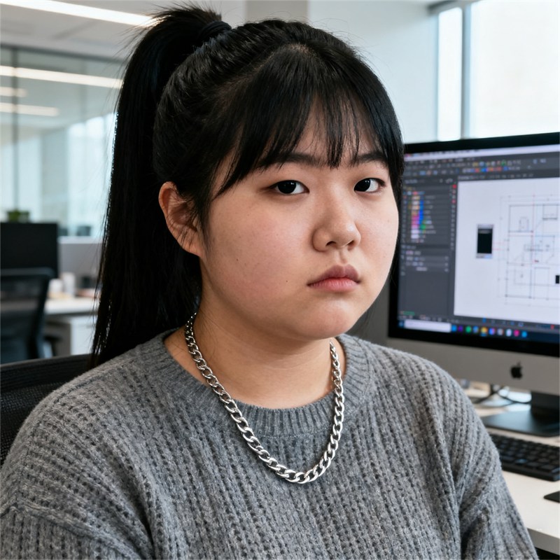 叶澄玥 / Chloe Ye