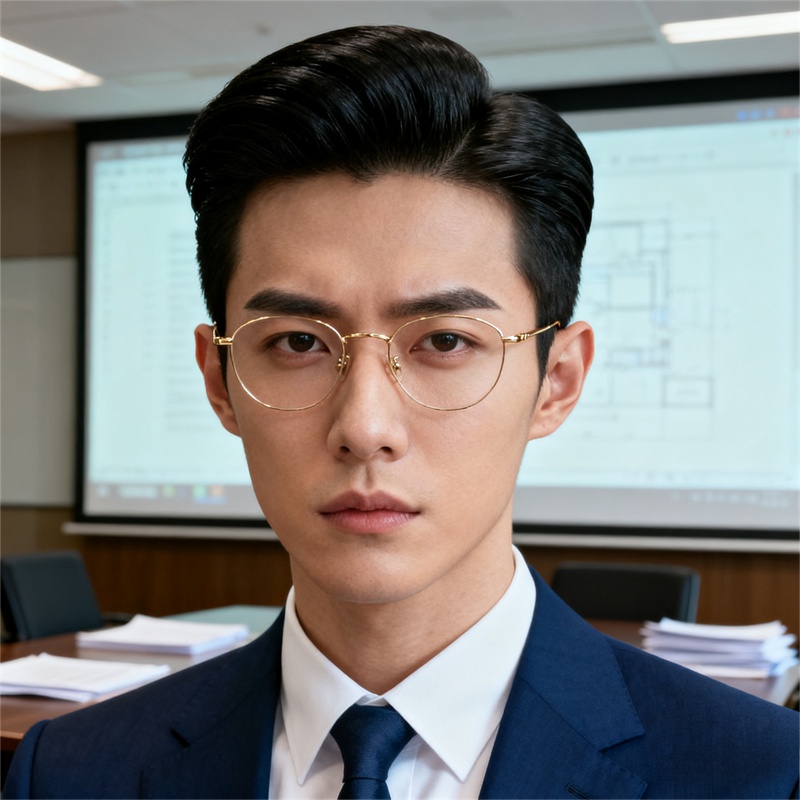 陈墨然 / Moran Chen​